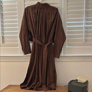 Tibi midi dress (sample)